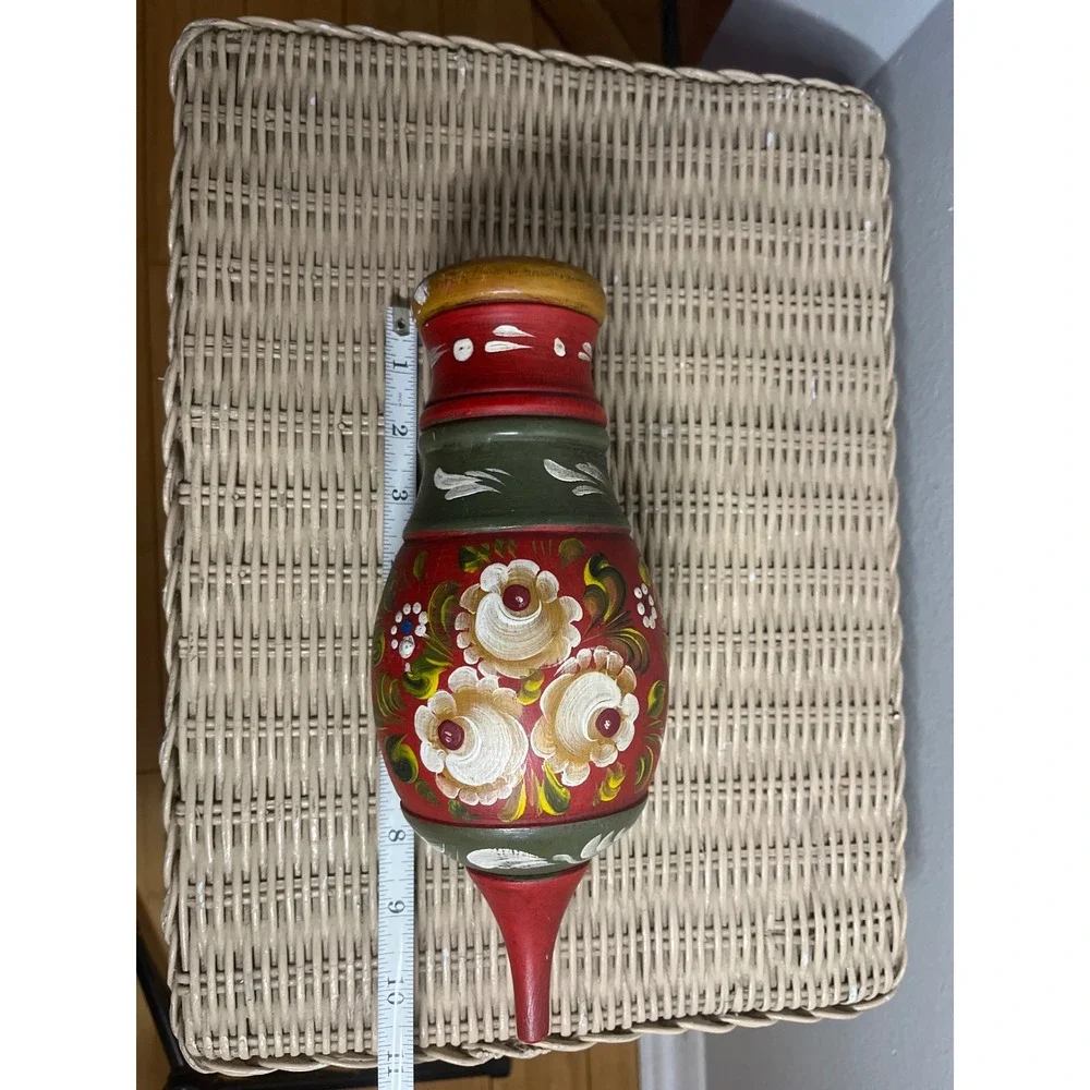 N/A handcrafted wooden